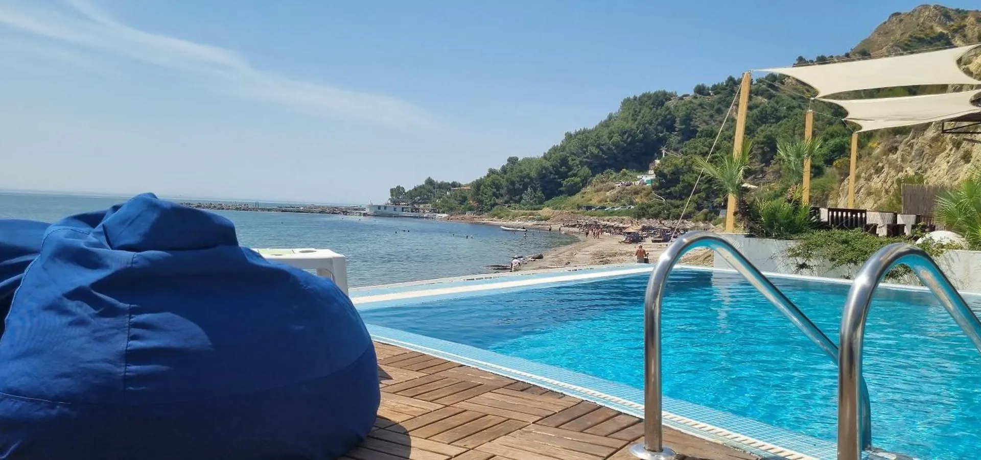 Sea&Sun&Sand Cosy Apartment In Durrës Albanien