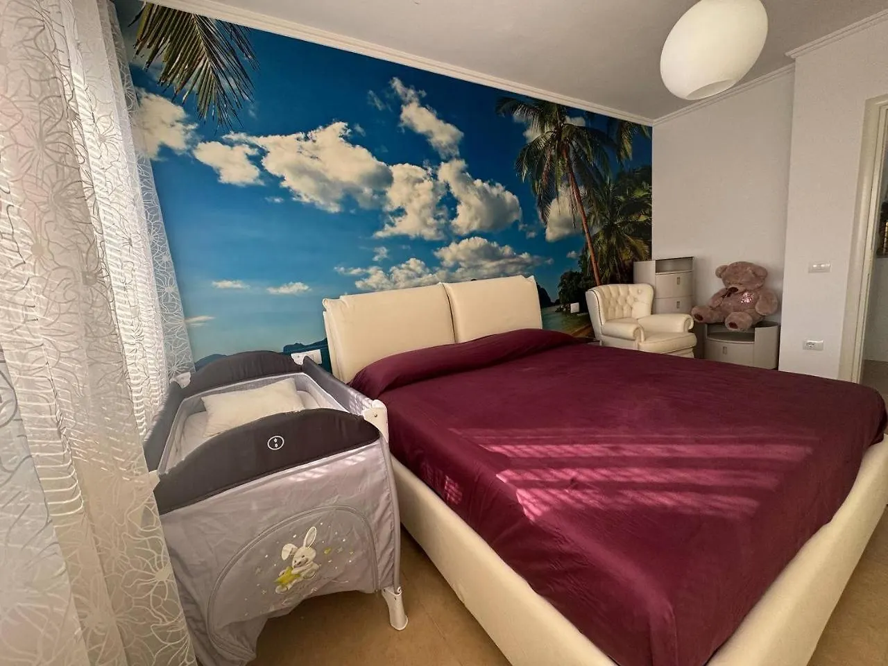 Sea&Sun&Sand Cosy Apartment In Durrës Albanien