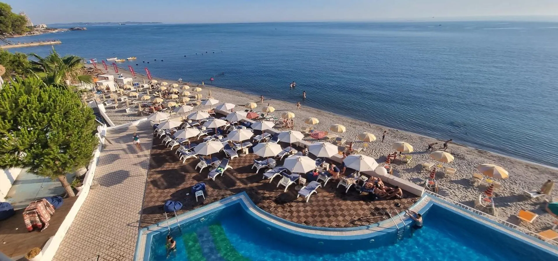 Sea&Sun&Sand Cosy Apartment In Durres