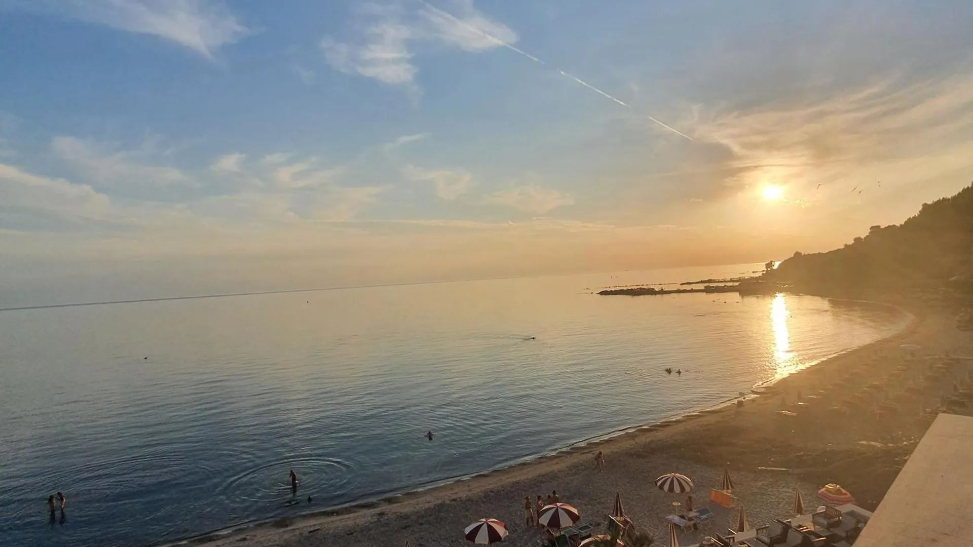 Sea&Sun&Sand Cosy Apartment In Durres Albania