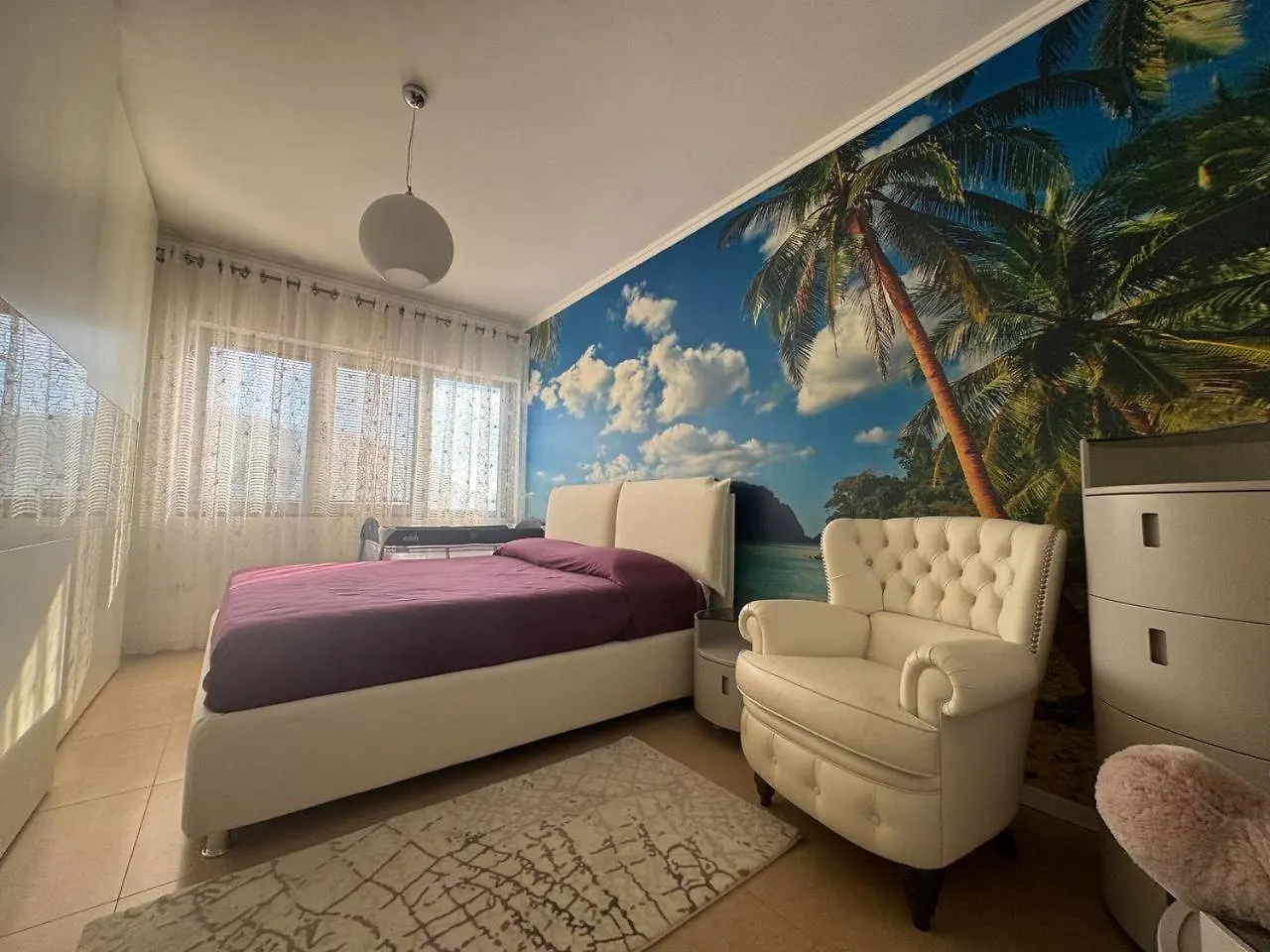 Sea&Sun&Sand Cosy Apartment In Durres Albania