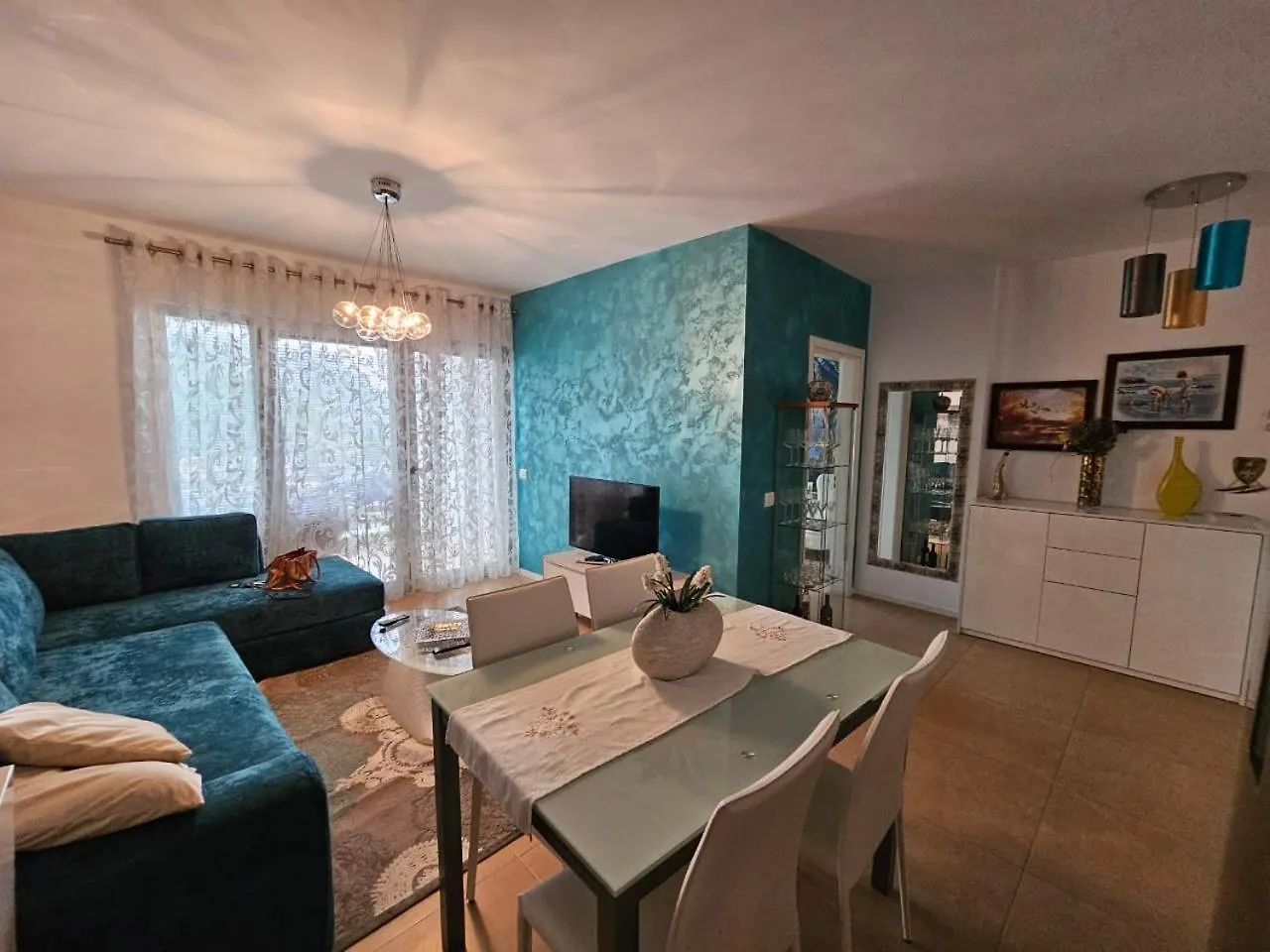 Sea&Sun&Sand Cosy Apartment In Durres location