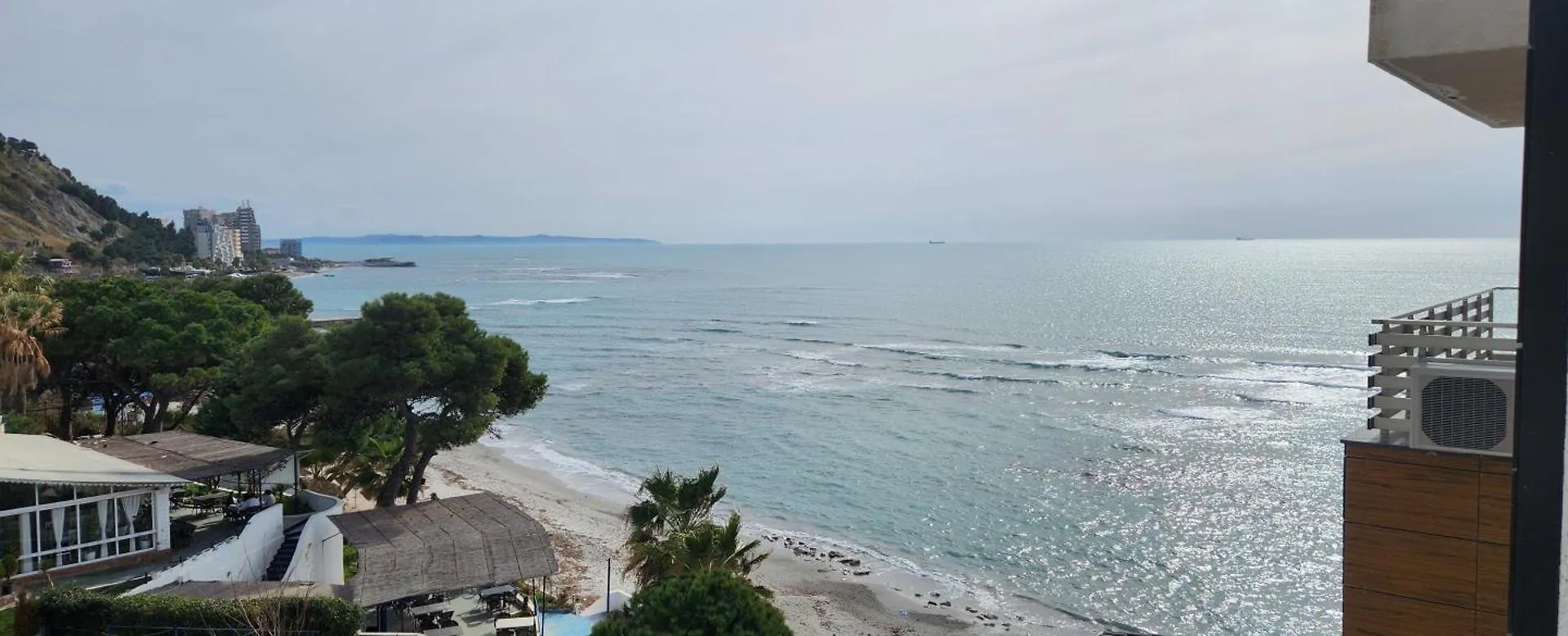 Sea&Sun&Sand Cosy Apartment In Durres 0*,