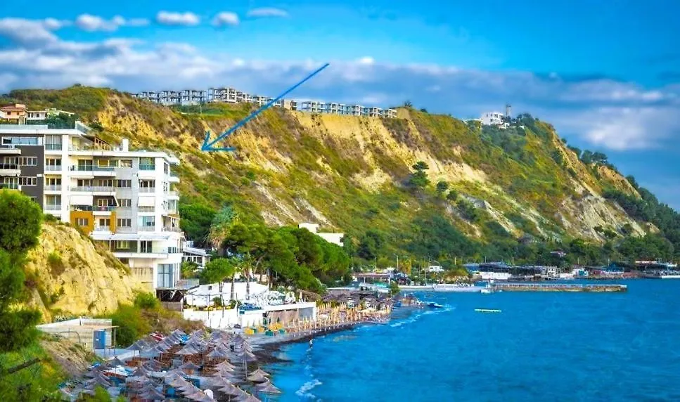 Sea&Sun&Sand Cosy Apartment In Durres